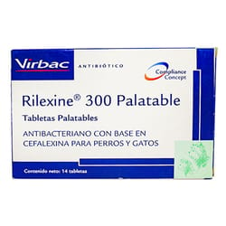 Virbac - Rilexine 300.