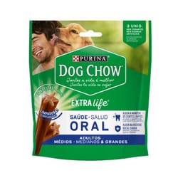 Dog Chow - Salud Oral Adultos Medianos y Grandes