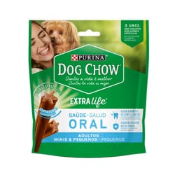 Dog Chow - Salud Oral Adultos Minis y Pequeños