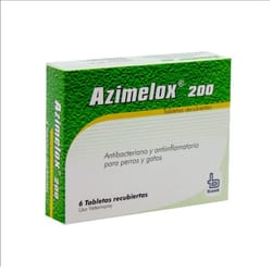 Bussie - Azimelox 200 mg Caja