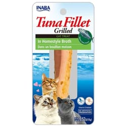 Tuna Fillet - Inaba Filete de Atun in Homestyle Broth