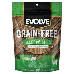 Evolve - Dog Snack Grain Free Jerky Cordero