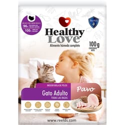 Reeld's - Healthy Love Gato Adulto Pavo