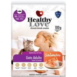 Reeld's - Healthy Love Gato Adulto Salmón