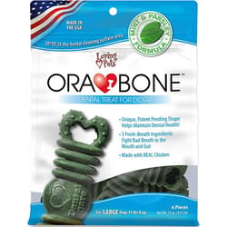Orabone - Dog Dental Treat  Large
