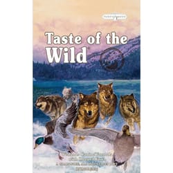 Taste Of The Wild - Wetlands Canine Pato Asado
