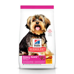 Hills - Science Diet Adult Small Paws Chicken Dog