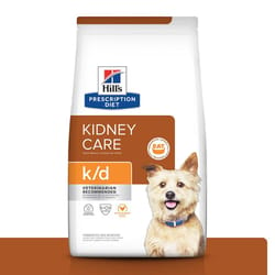 Hills - Prescription Diet K/D Kidney Care Dog
