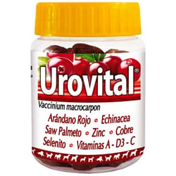 Natural Freshly - Vita Crunch Urovital