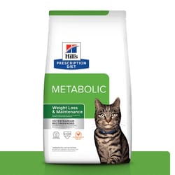 Hills - Prescription Diet Metabolic Weight Management Cat