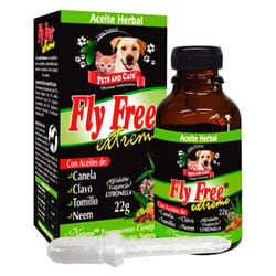 Natural Freshly - Fly Fre Extreme Aceite Herbal