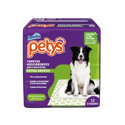 Petys - Tapetes Absorbentes Extra Gruesos