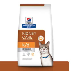 Hills - Prescription Diet K/D Kidney Care Cat