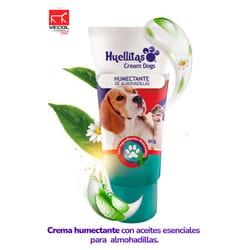 Vecol - Humectante De Almohadillas Huellitas Cream Dogs