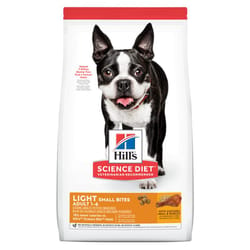 Hills - Science Diet Adult Light Small Bites Adult 1-6 Dog