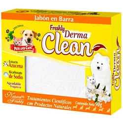 Natural Freshly - Jabón Freshly Derma Clean