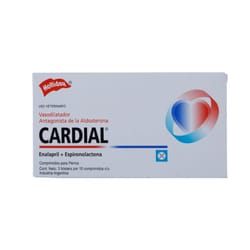 Holliday - Cardial 5 mg
