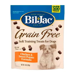 Bil Jac - Snack Grain Free Treat Dog de Pollo