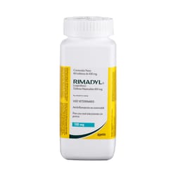 Zoetis - Rimadyl Antiinflamatorio 100 mg