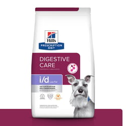 Hills - Prescription Diet I/D Digestive Care Low Fat Dog