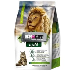 Br For Cat - Wild Adulto