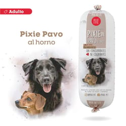 Pixie - Dieta Horneada Perro Adulto Pavo
