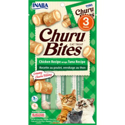 Churu - Inaba Bites Chicken Wraps With Tuna Recipe