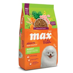 Max Vita - Alimento Perro Adulto Razas Pequeñas Pollo y Vegetales