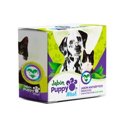 Vecol - Jabón Puppy Wash Anticéptico Medicado