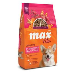 Max Vita - Alimento Perro Adulto Carne en Salsa