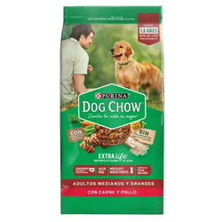 Dog Chow - Salud Visible Adultos Medianos Y Grandes