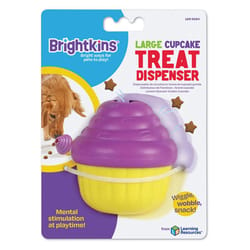 Brightkins - Dispensador Grande De Premios En Forma De Cupcakes
