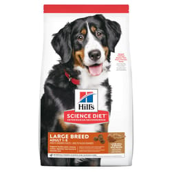 Hills - Science Diet Large Breed Adult 1-5 Lamb Meal & Brown Rice Recipe Dog