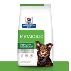 Hills - Prescription Diet Metabolic Weight Managment Dog