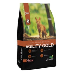 Agility Gold - Gatos