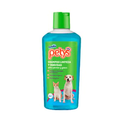 Petys - Shampoo Limpieza Y Suavidad