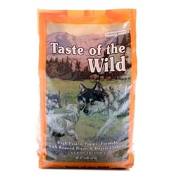 Taste Of The Wild - High Prairie Puppy Venado Y Bisonte Asado