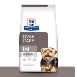 Hills - Prescription Diet L/D Liver Care Dog