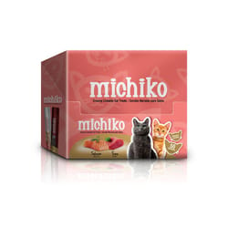 Michiko - Caja Surtido x50 Sachets