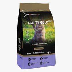 Agility Gold - Gatos Esterilizados