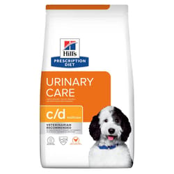 Hills - Prescription Diet C/D Multicare Canine Dog