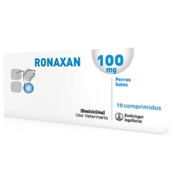 Ronaxan Sv 100 Mg