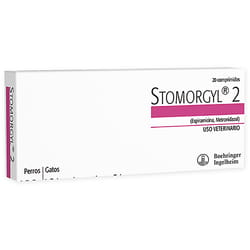 Stomorgyl 2.