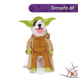 Disfraces Americanos - Yoda Mascota