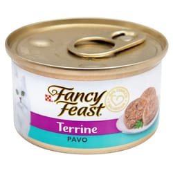 Fancy Feast - Terrine Pavo