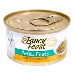 Fancy Feast - Petits Filets Pollo y Queso