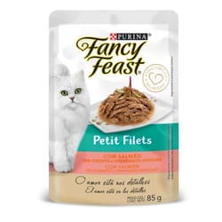Fancy Feast - Petit Filets Salmón Pouch