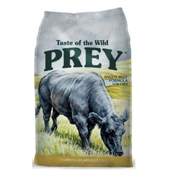 Taste Of The Wild - Prey Angus Beef For Cats