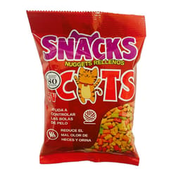 Jvcats - Snacks Nuggets Rellenos