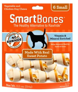 Smartbones - Sweet Potato Small